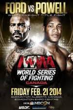Watch WSOF Canada Fmovies