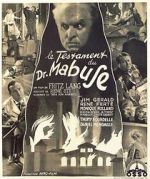 Watch The Testament of Dr. Mabuse Fmovies