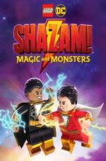 Watch LEGO DC: Shazam - Magic & Monsters Fmovies