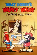 Watch Mickey\'s Polo Team (Short 1936) Fmovies