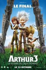 Watch Arthur 3 The War Of The Two Worlds Fmovies