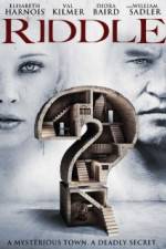 Watch Riddle Fmovies