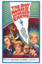 Watch The Day Mars Invaded Earth Fmovies
