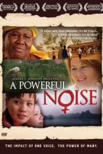 Watch A Powerful Noise Fmovies