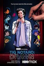 Watch Tig Notaro: Drawn (TV Special 2021) Fmovies