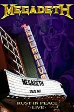 Watch Megadeth: Rust in Peace Live Fmovies