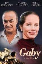 Watch Gaby: A True Story Fmovies