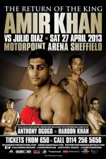 Watch Amir Khan vs Julio Diaz Fmovies