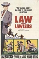 Watch Law of the Lawless Fmovies