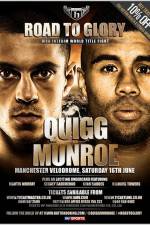 Watch Scott Quigg vs Rendall Munroe Fmovies