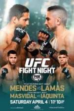 Watch UFC Fight Night 63 Fmovies