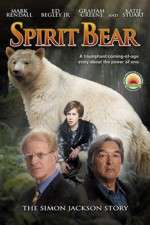 Watch Spirit Bear The Simon Jackson Story Fmovies