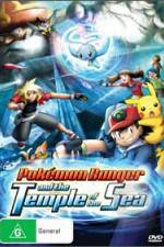 Watch Pokemon Ranger and the Temple of the Sea Fmovies