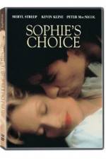 Watch Sophie's Choice Fmovies