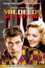 Watch Mr Deeds Goes to Town Fmovies