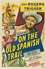 Watch On the Old Spanish Trail Fmovies