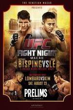 Watch UFC Fight Night 48 Preliminary Fights Fmovies