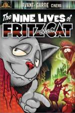 Watch The Nine Lives of Fritz the Cat Fmovies