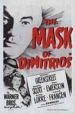 Watch The Mask of Dimitrios Fmovies