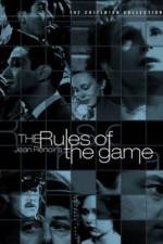 Watch La règle du jeu Fmovies
