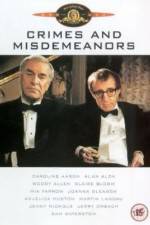 Watch Crimes and Misdemeanors Fmovies