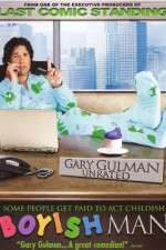 Watch Gary Gulman Boyish Man Fmovies