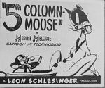 Watch The Fifth-Column Mouse (Short 1943) Fmovies