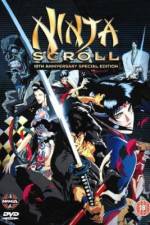 Watch Ninja Scroll (Jûbei ninpûchô) Fmovies
