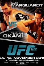 Watch UFC 122 Marquardt vs Okami Fmovies