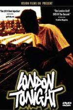 Watch London Tonight Fmovies