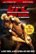 Watch Best of UFC Fight Night Fmovies