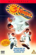 Watch 3 Ninjas Knuckle Up Fmovies