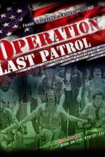 Watch Operation Last Patrol Fmovies