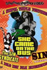 Watch She Came on the Bus Fmovies