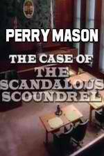Watch Perry Mason: The Case of the Scandalous Scoundrel Fmovies