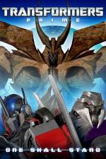 Watch Transformers Prime One Shall Stand Fmovies