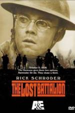 Watch The Lost Battalion Fmovies