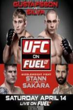 Watch UFC on Fuel TV: Gustafsson vs. Silva Fmovies