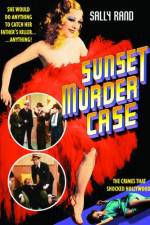Watch Sunset Murder Case Fmovies