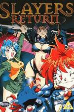 Watch Slayers Return Fmovies