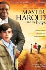 Watch Master Harold and the Boys Fmovies