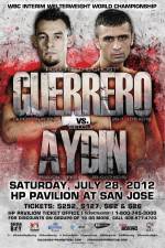 Watch Guerrero vs Aydin Fmovies