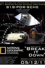 Watch National Geographic Break it Down Porsche in Pieces Fmovies