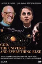 Watch God the Universe and Everything Else Fmovies