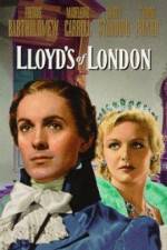 Watch Lloyd's of London Fmovies