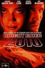Watch Knight Rider 2010 Fmovies
