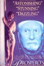 Watch Prospero's Books Fmovies