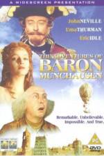 Watch The Adventures of Baron Munchausen Fmovies