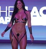 Watch Emily Rinaudo\'s Black Tape Project Exclusive: Texas Swim Week 2024 Fmovies