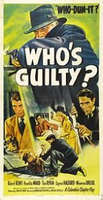 Watch Who\'s Guilty? Fmovies